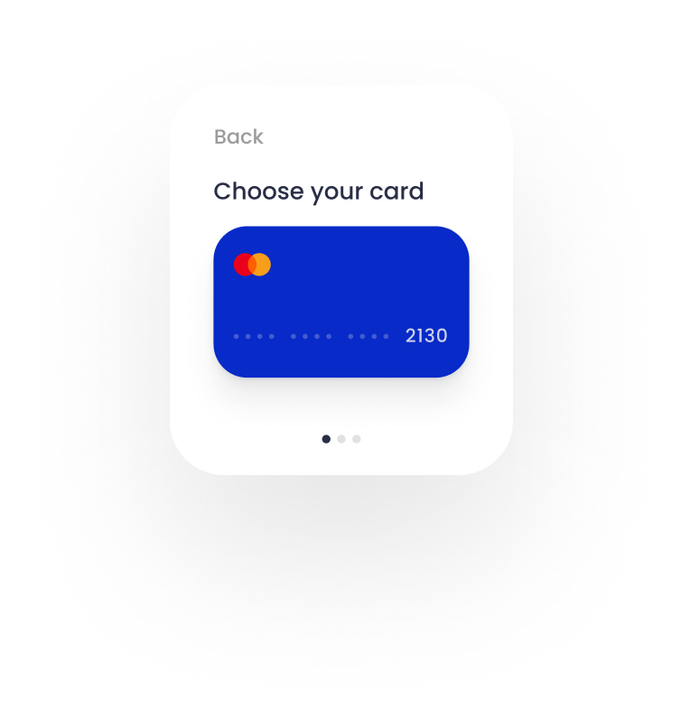 credit card